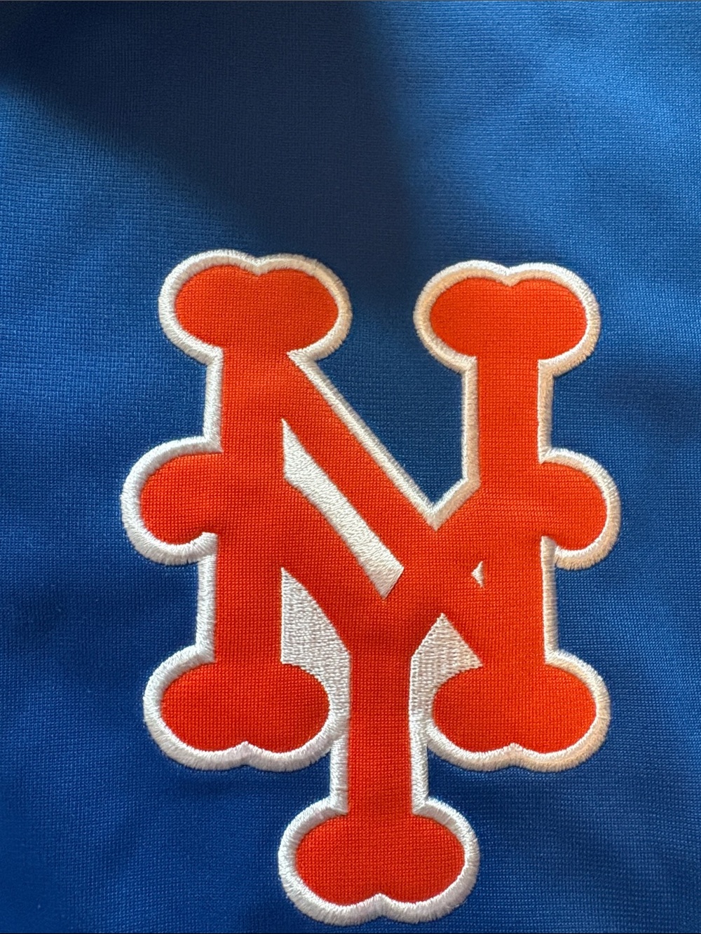 Mets Team Jacket - Picture 4 of 10